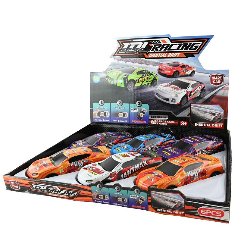 Bilracing 17cm