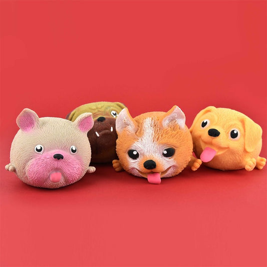 Kläm hund 9cm