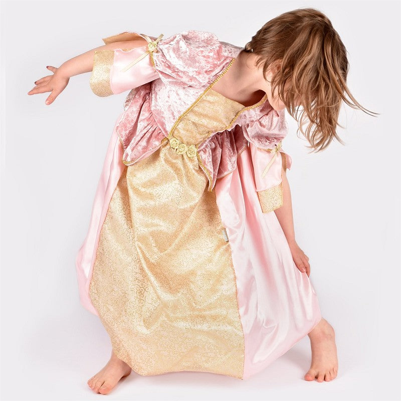 PRINCESS ROYAL PINK XLARGE 134 CL 8-9 YEARS