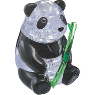 3D Crystal Puzzle Pussel panda 42bitar