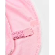 Mini mantel enhörning rosa 86-110 cl 1-4 år