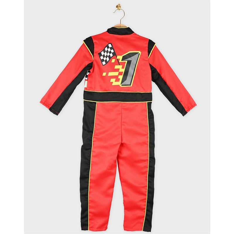 Raceroverall 122-128 cl 6-8 år