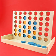Fyra i rad 25cm