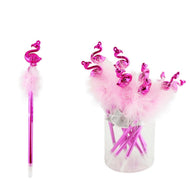 Flamingopenna 17cm