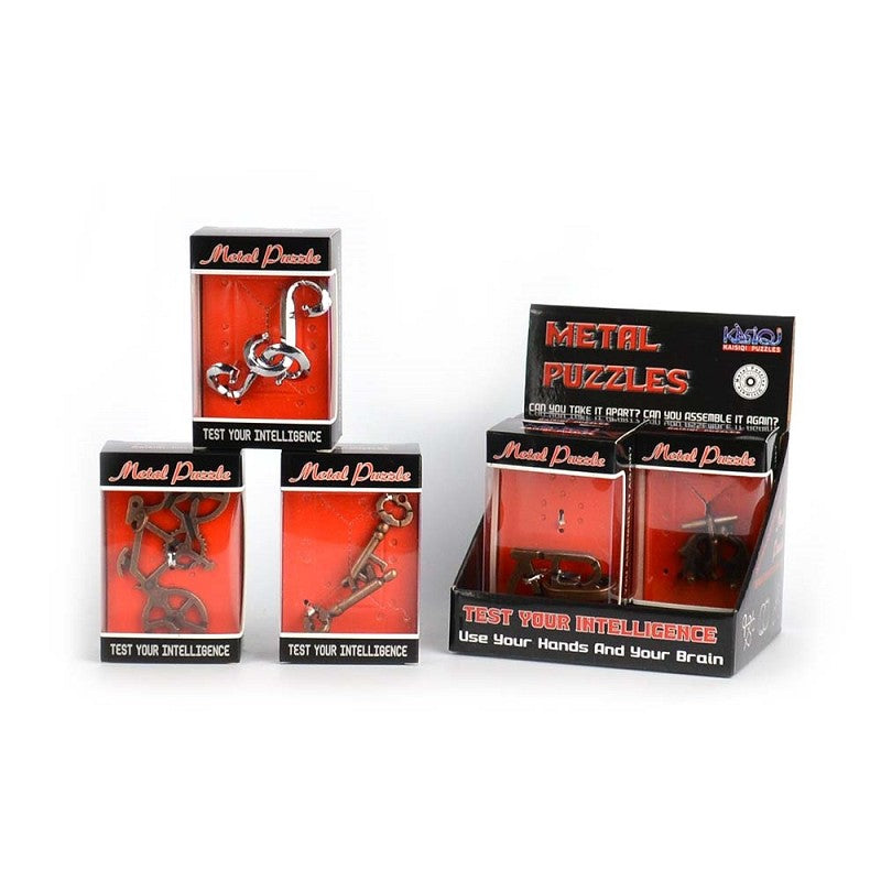 Metallpussel iq 11,5cm