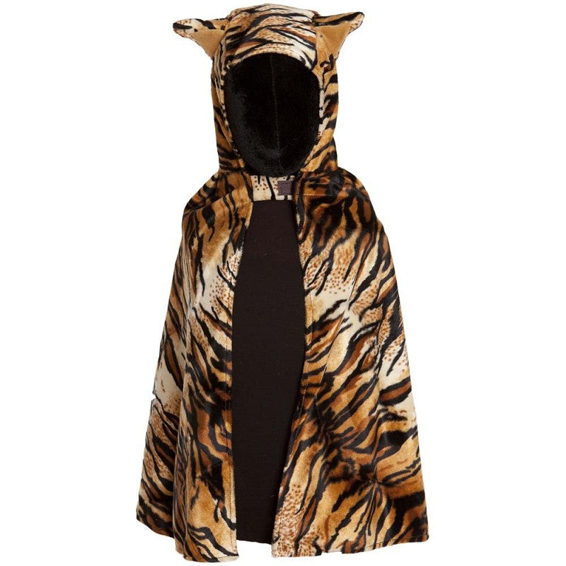 Tigerkappa 98-128 cl 3-8 år