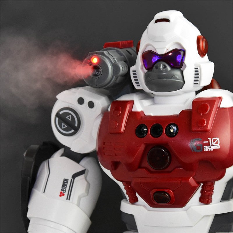 Robot med fjärrstyrning och intelligent spray 32,5cm