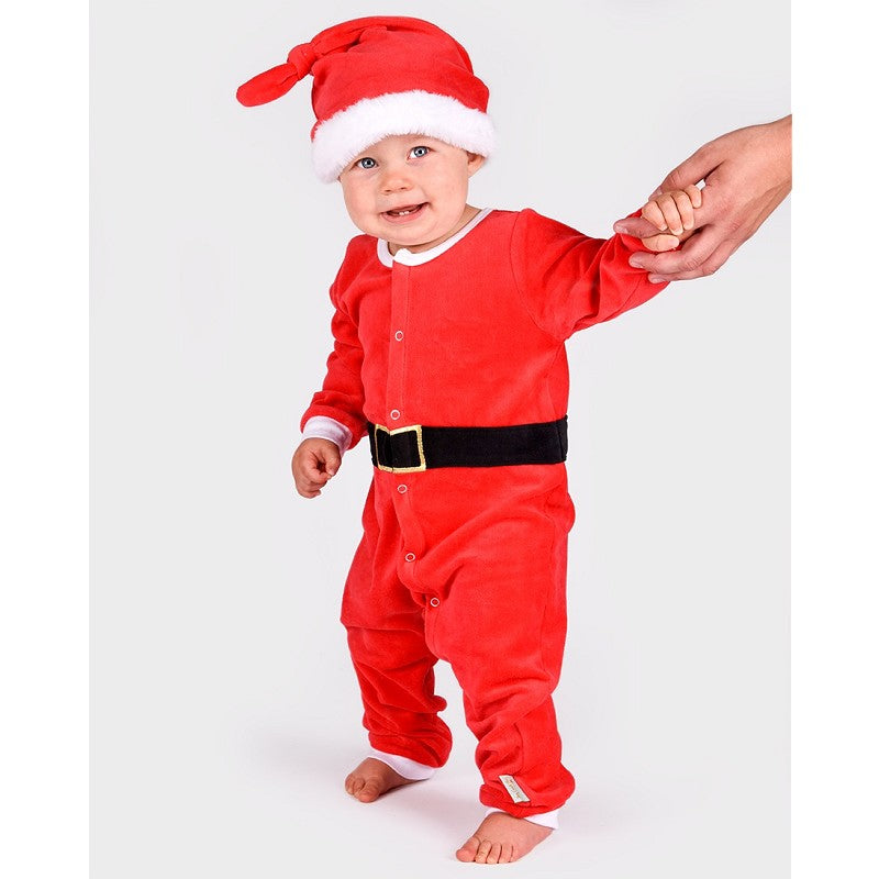 SANTA BABYBODY 2pcs 74-80 CL 6-9 MONTHS