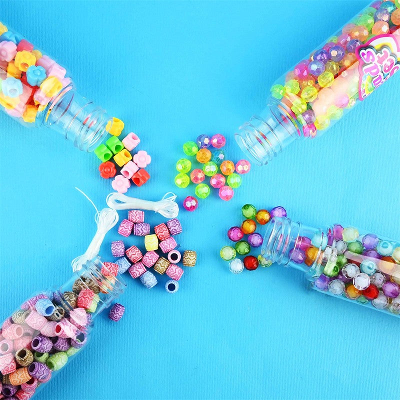 BEADS in BOTTLE DIY 12cm