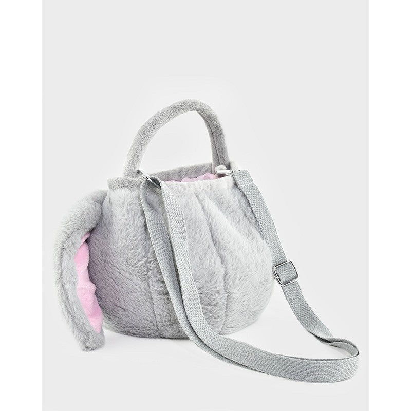 Kaninväska med dragkedja justerbar 35cm