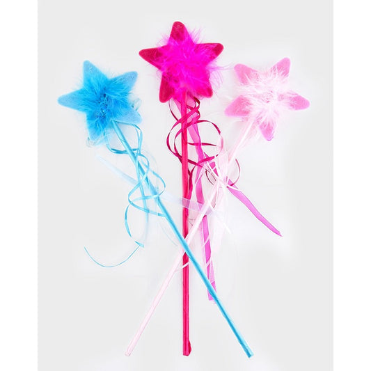 Fetroll med glitter 3-pack 40cm