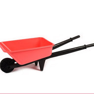 Plastvagn 73cm