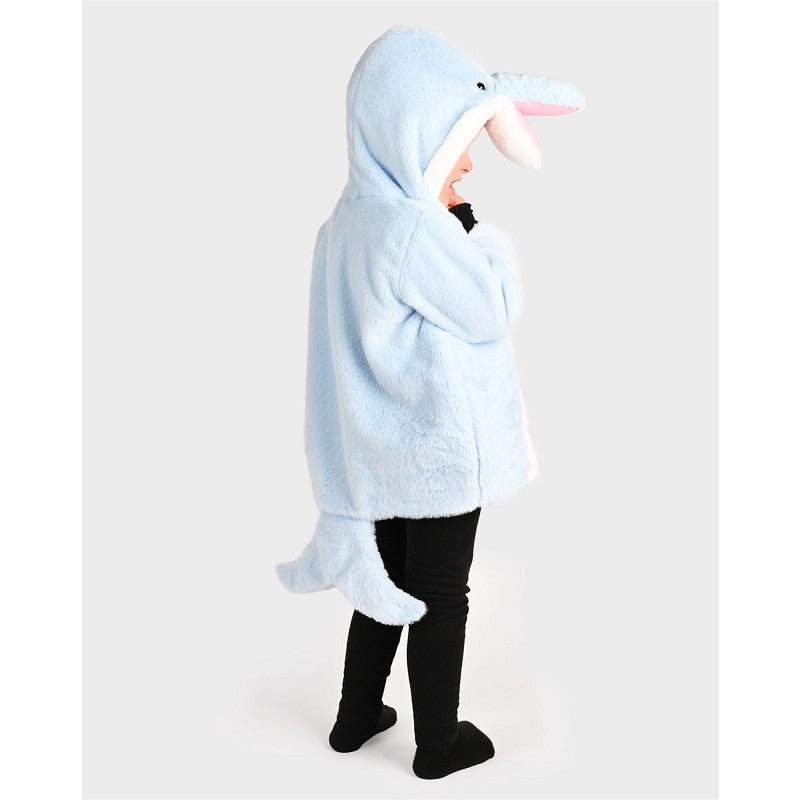 JACKET DOLPHIN 98-104 CL 2-4 YEARS