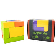 Pusselkub 7cm
