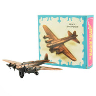 Pennvässare flygplan 13cm