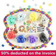 Qbic pack 33,5cm