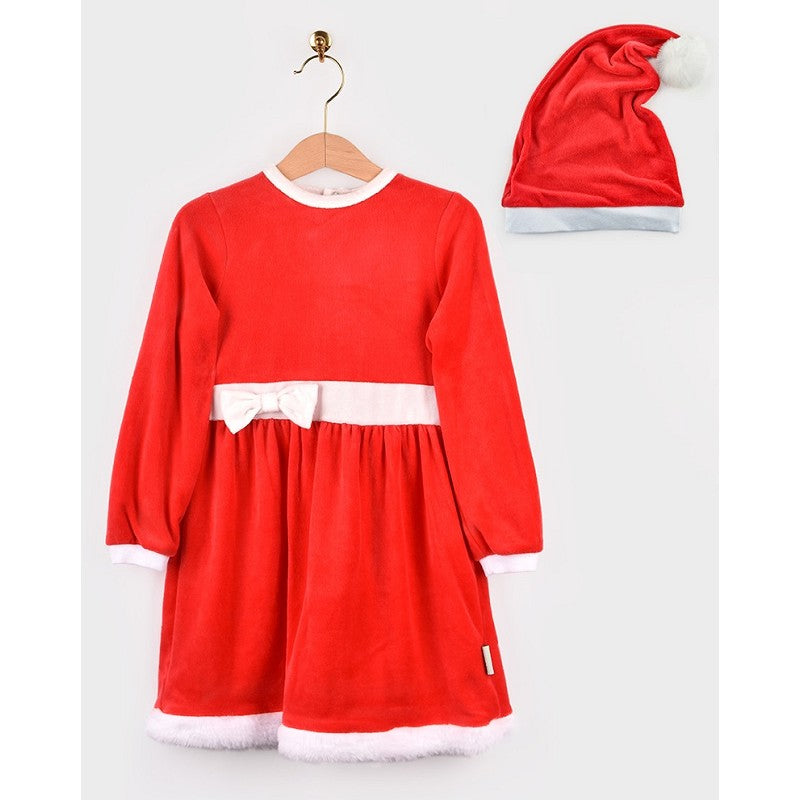 Jultröja och hatt 2-pack 110-116 kl 4-6 år