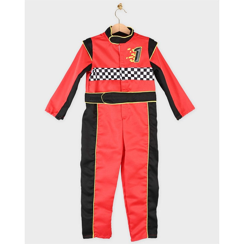 Raceroverall 122-128 cl 6-8 år