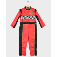 Raceroverall 122-128 cl 6-8 år