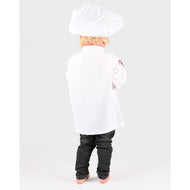 Kockskjorta med hatt 122-128 cl 6-8 år
