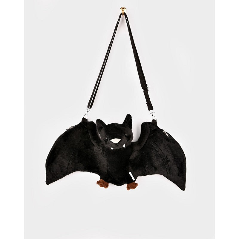 BAT BAG w. 2 POCKETS AND ADJUSTABLE STRAP 50 cm