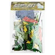 Militärset 53 delar 5-15cm