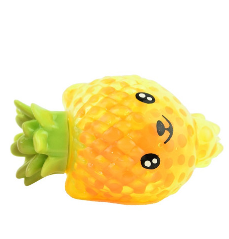 Kläm frukt med pärlor 8cm
