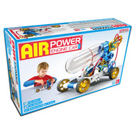 Luftkraft motorbil kit 31,5cm