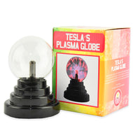 Tesla plasmaglob b/o 13,5cm