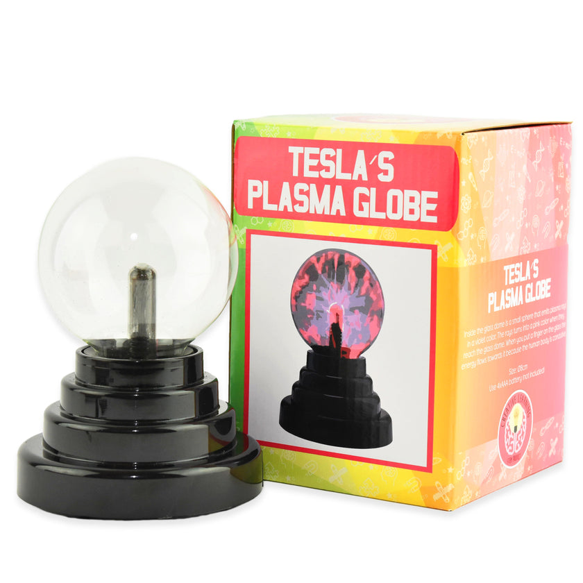Tesla plasmaglob b/o 13,5cm