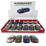 Bil Lamborghini Huracan matt pb 13cm 1:36