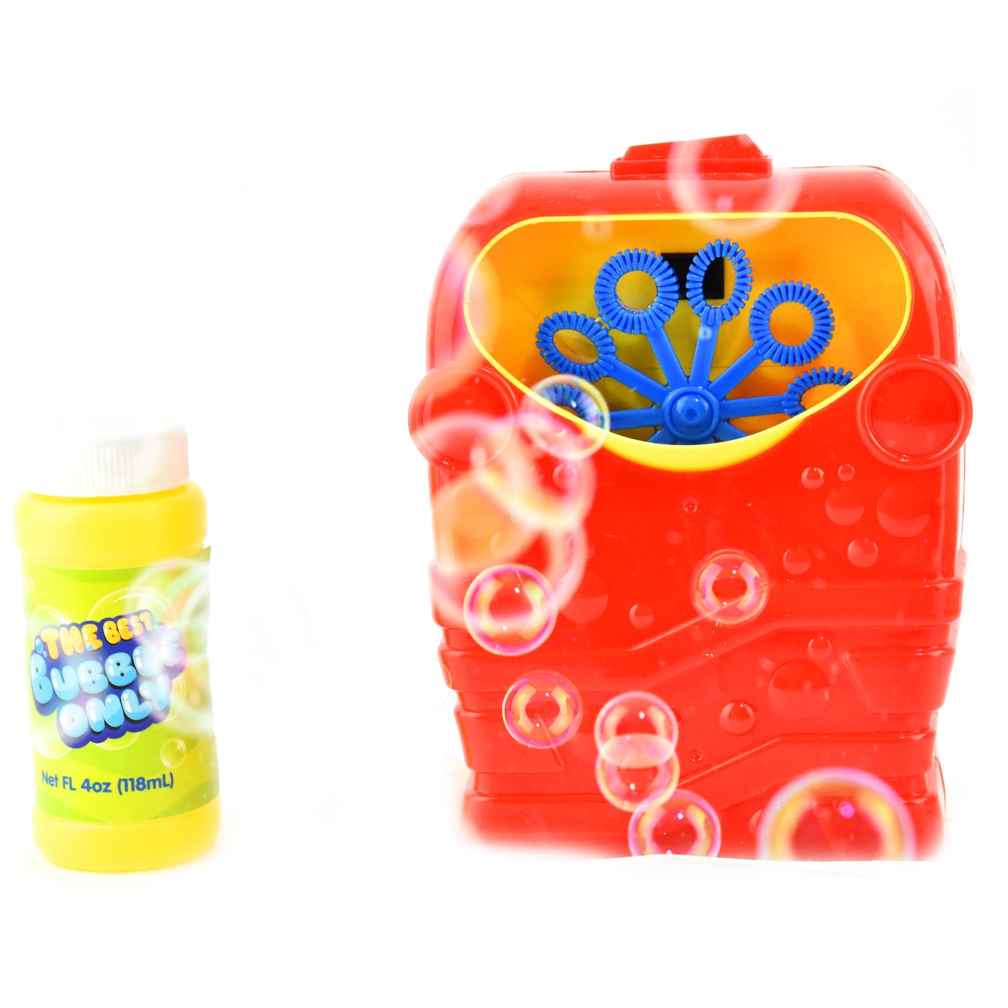 Bubblemaskin b/o 17cm