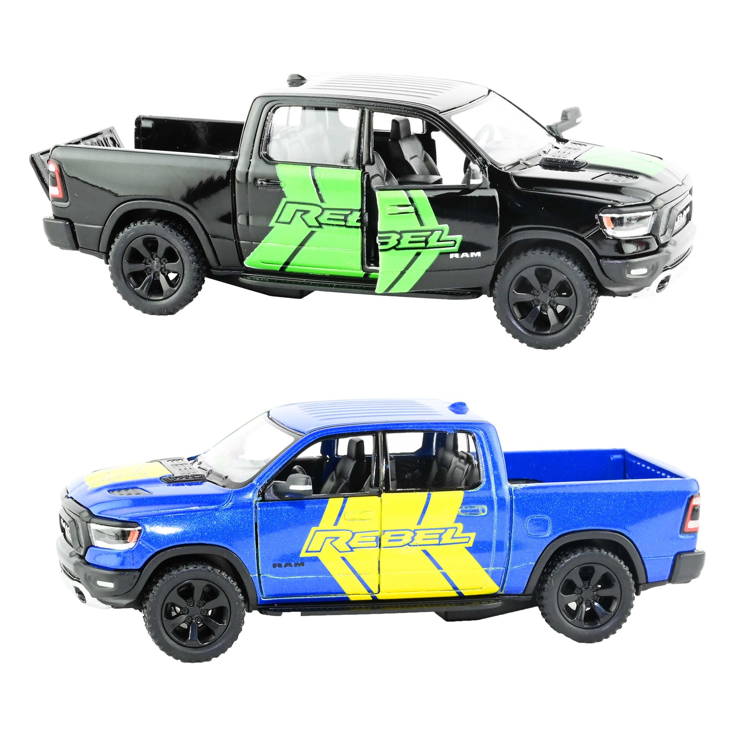 Bil dodge ram pb 13cm