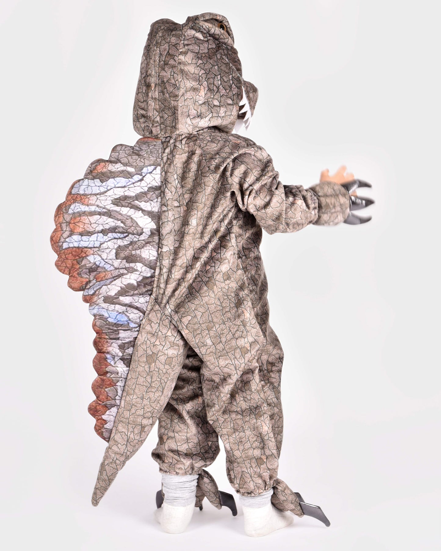 Overall dinosaur spinosaur 104 cl 3-4 år