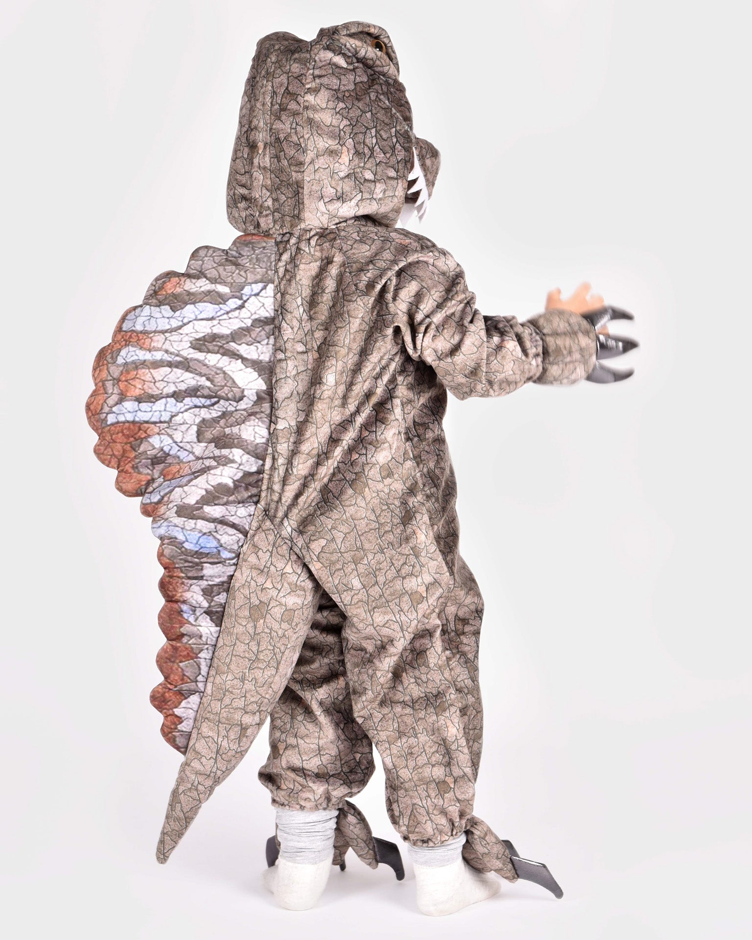 Overall dinosaur spinosaur 104 cl 3-4 år