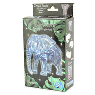 Kristallpussel elefant 40 bitar