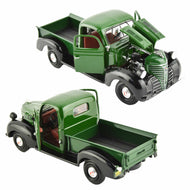 Bil Plymouth pickup (1941) 1:24 19cm