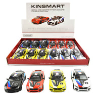 Bil BMW M8 coupé pb 13cm 1:38