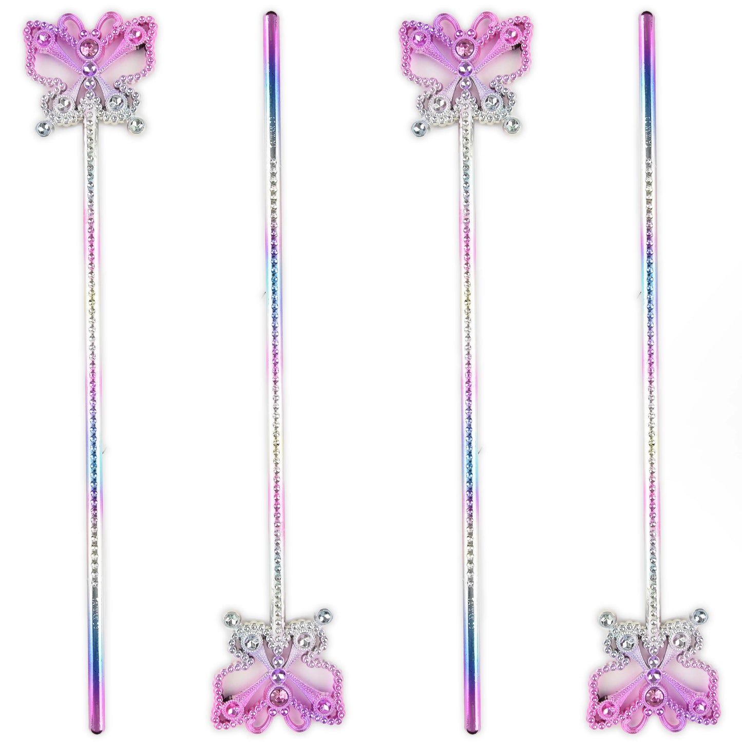 Älvatrollspö fjäril 32,5cm