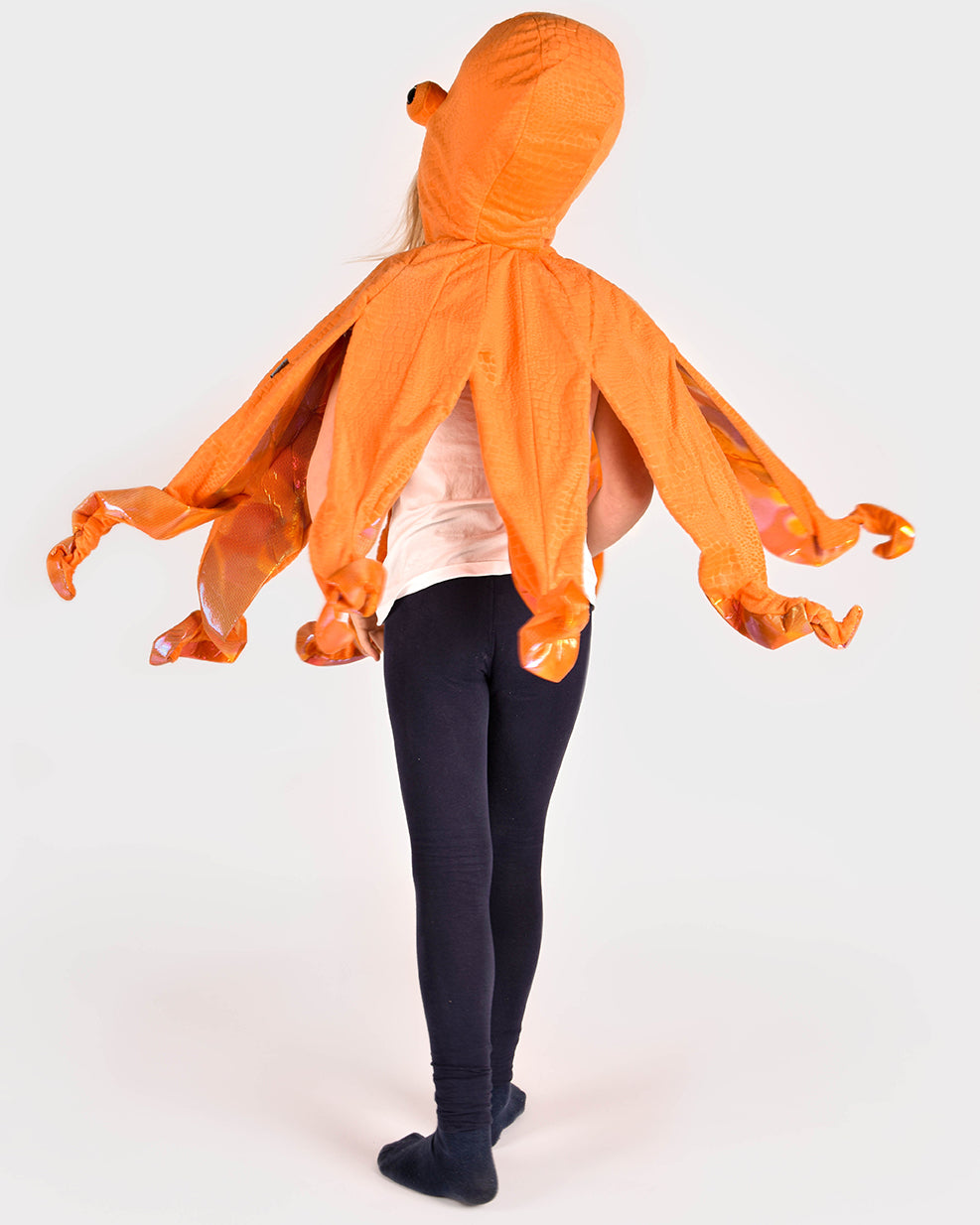 Bläckfiskkostym 98-104 cl 2-4 år