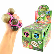 Kläm boll fotboll 8cm