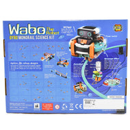 Wabo robotbyggsats 186 delar 38cm