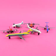 Flygplanssats 3 delar 8-10cm