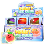 Squeeze sugar isbit frukt