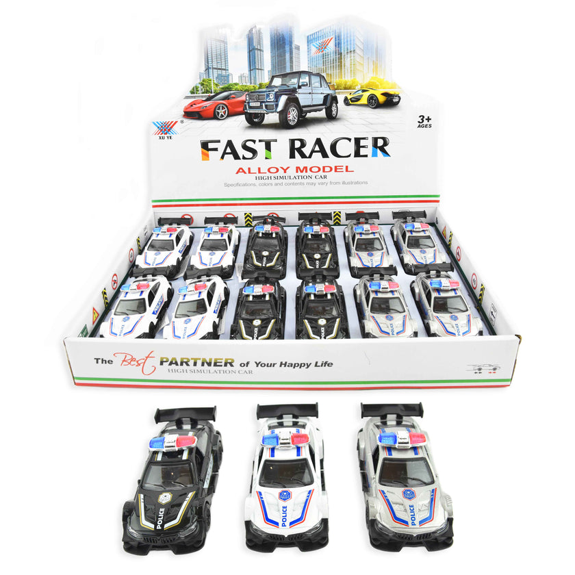 Polisbil pb 11cm 1:36