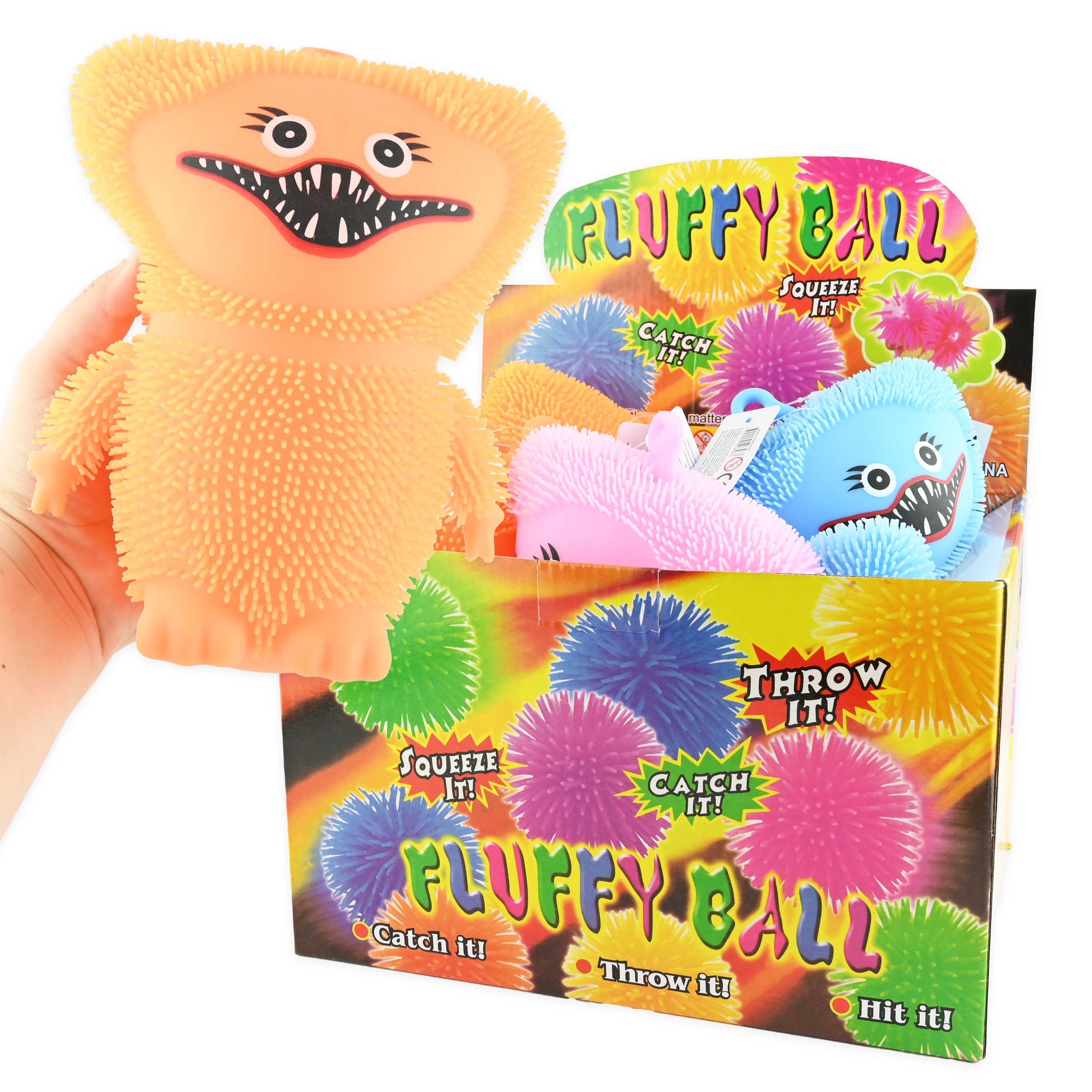 Puffermonster 20cm