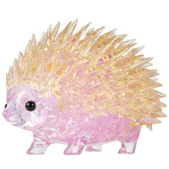 Kristallpussel igelkottunge 55 bitar