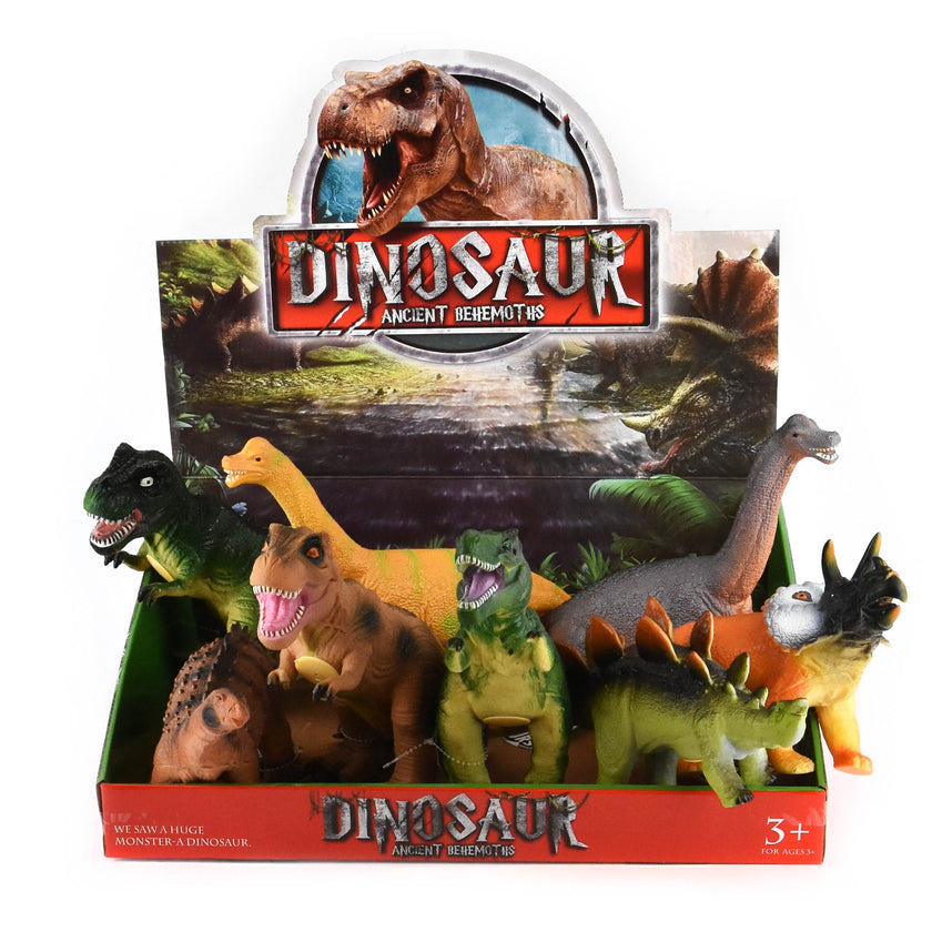 Mjuk dinosaurie 38cm