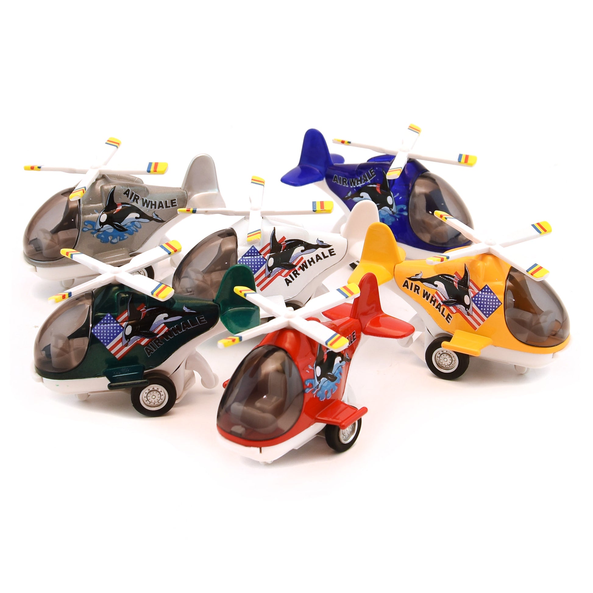 Helikopterval pb 10cm