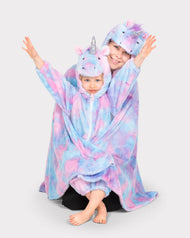 🦄 Enhörningscape för vuxna